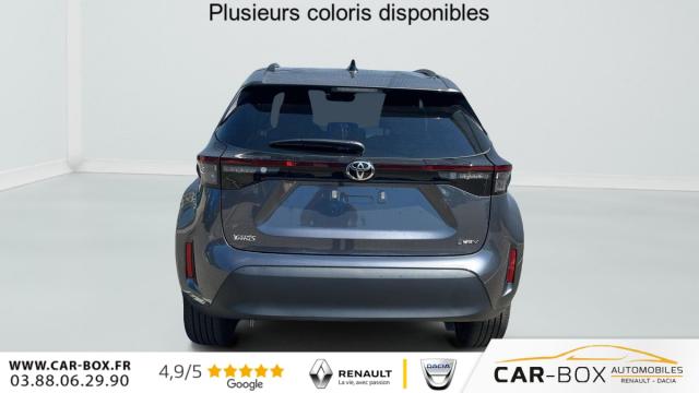Toyota Yaris Cross image 3