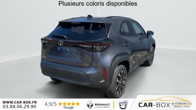 Toyota Yaris Cross image 9