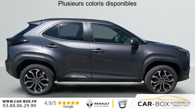 Toyota Yaris Cross image 1