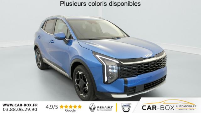 Kia Sportage d’occasion