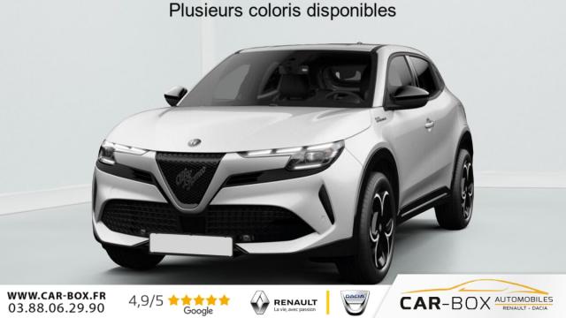 Alfa Romeo Junior 1.2 Ibrida 145 Ch E-Dct6 Q4 Sport Speciale