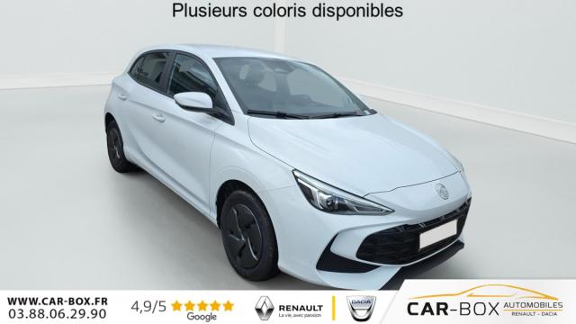 Mg Mg3 d’occasion