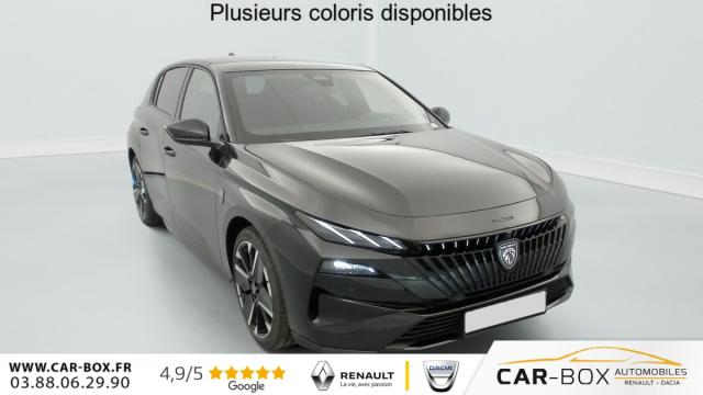Peugeot 308 Nouvelle Hybrid 145 E-Dcs6 Gt