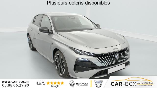 Peugeot 308 image 3
