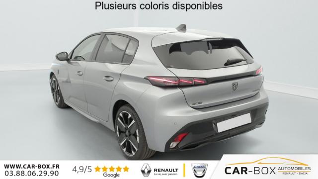 Peugeot 308 image 8
