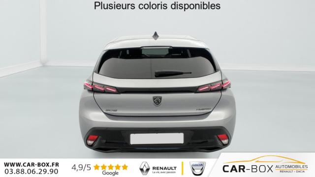 Peugeot 308 image 7