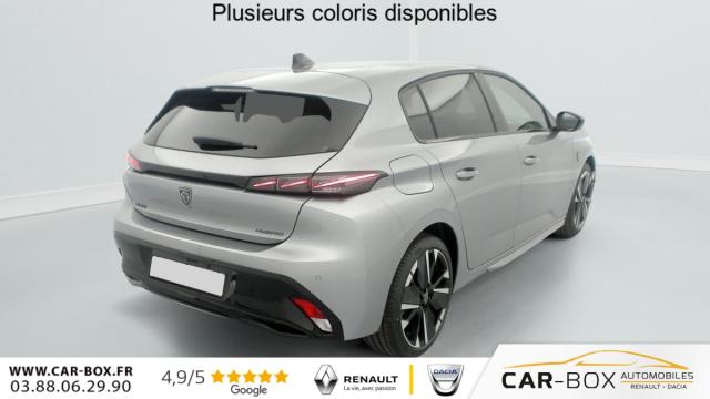 Peugeot 308 image 5