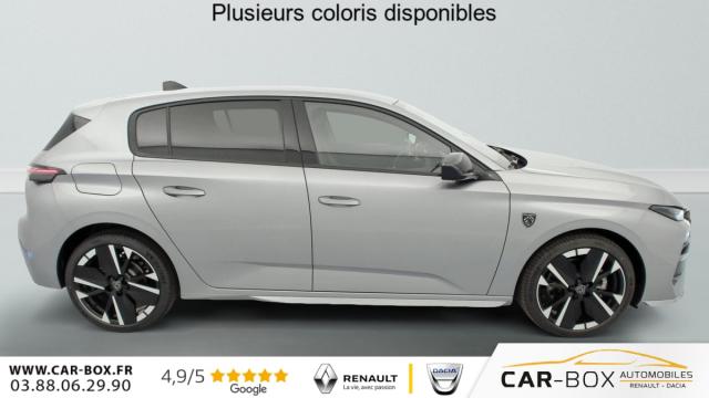 Peugeot 308 image 1