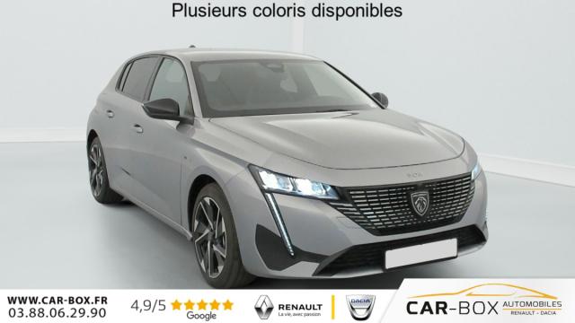 Peugeot 308 Phev 180 E-Eat8 Allure Pack