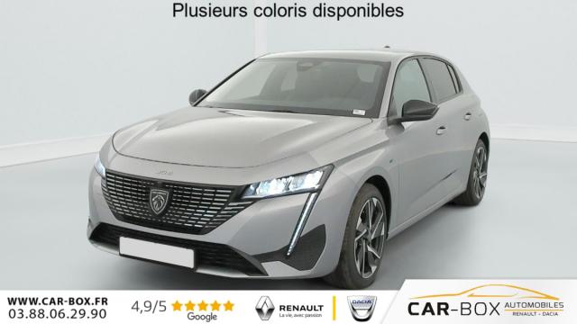 Peugeot 308 image 1