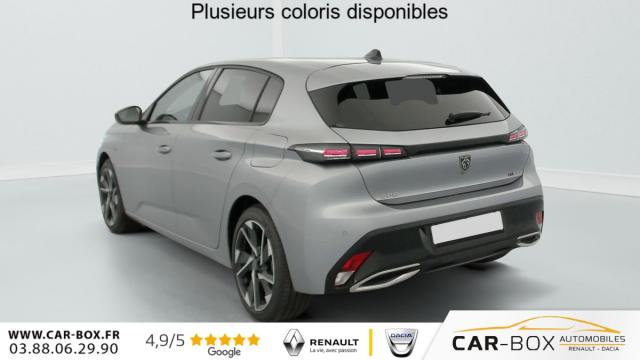 Peugeot 308 image 2