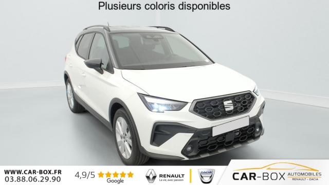Seat Arona 1.0 Tsi 115 Ch Start Stop Dsg7 Copa