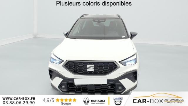 Seat Arona image 4
