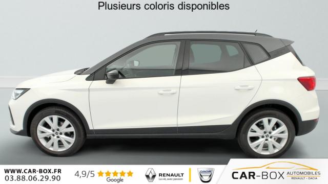 Seat Arona image 5