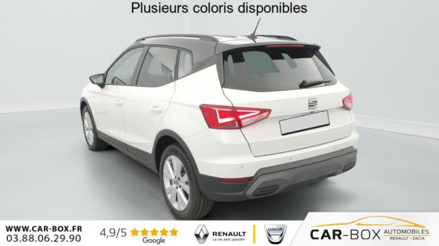 Seat Arona image 8