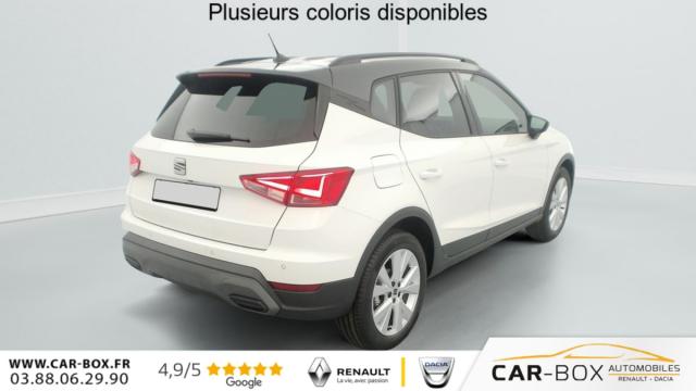 Seat Arona image 7