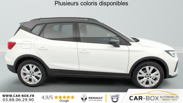 Seat Arona image 9