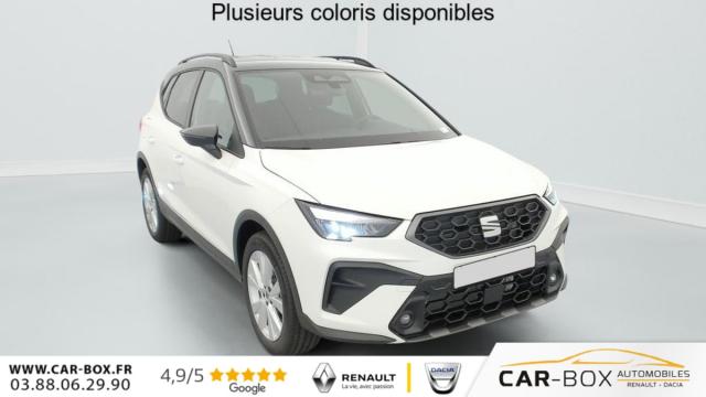 Seat Arona image 1