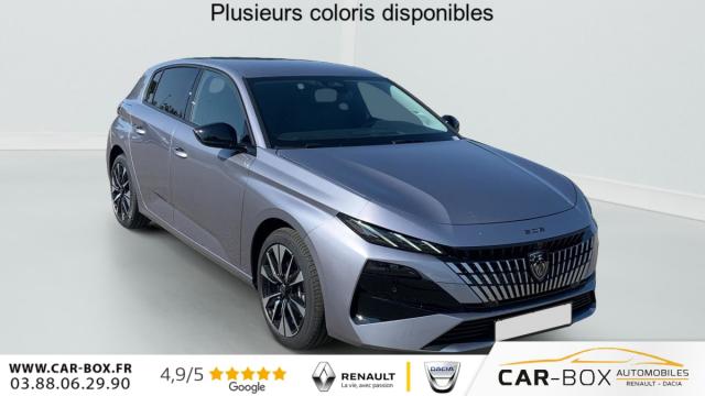 Peugeot 308 Nouvelle Hybrid 145 E-Dcs6 Allure