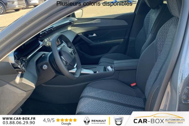 Peugeot 308 image 2