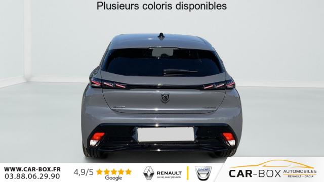Peugeot 308 image 1