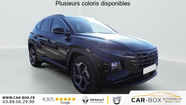 Hyundai Tucson d’occasion