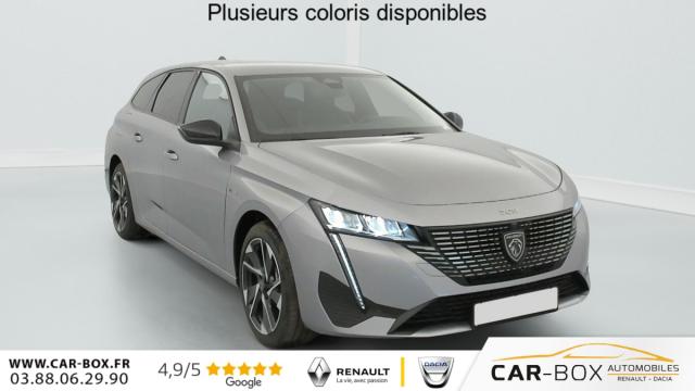 Peugeot 308 Sw Phev 180 E-Eat8 Allure Pack