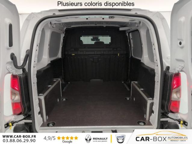 Citroen Berlingo image 6