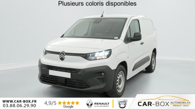 Citroen Berlingo image 1