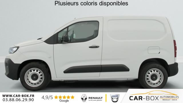 Citroen Berlingo image 9