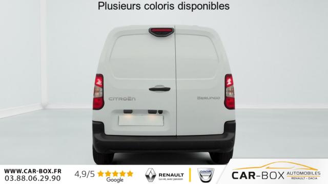 Citroen Berlingo image 3
