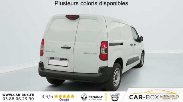 Citroen Berlingo image 8