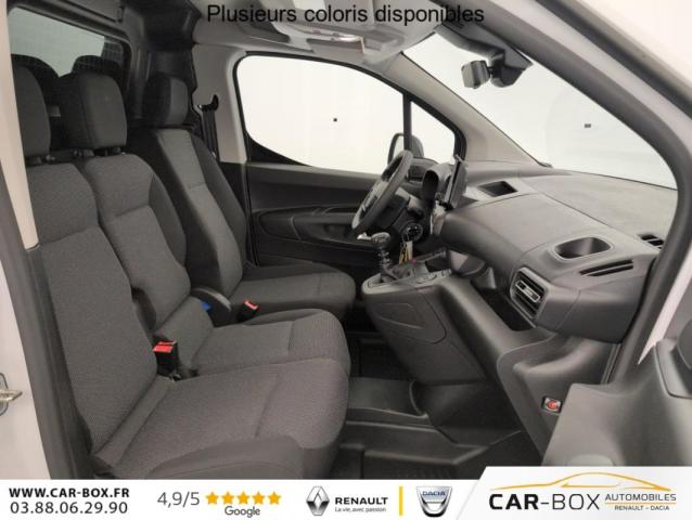 Citroen Berlingo image 4