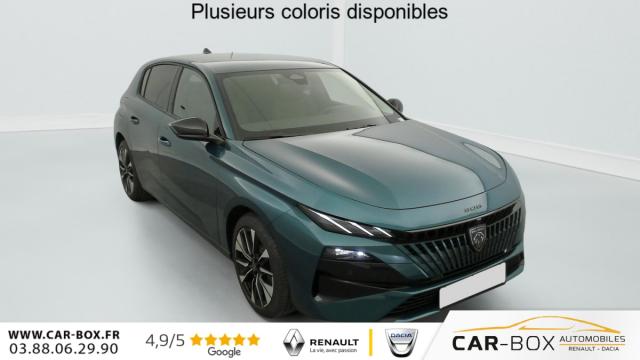 Peugeot 308 Hybrid 145 E-Dcs6 Allure