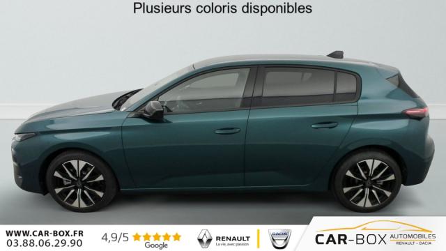 Peugeot 308 image 3