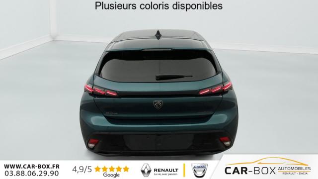 Peugeot 308 image 8