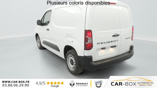 Peugeot Partner image 9