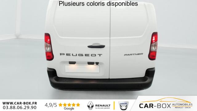 Peugeot Partner image 6