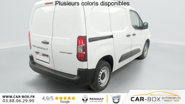 Peugeot Partner image 5