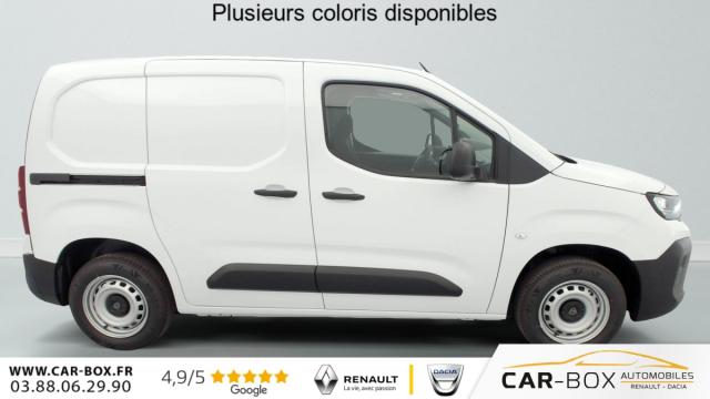 Peugeot Partner image 1