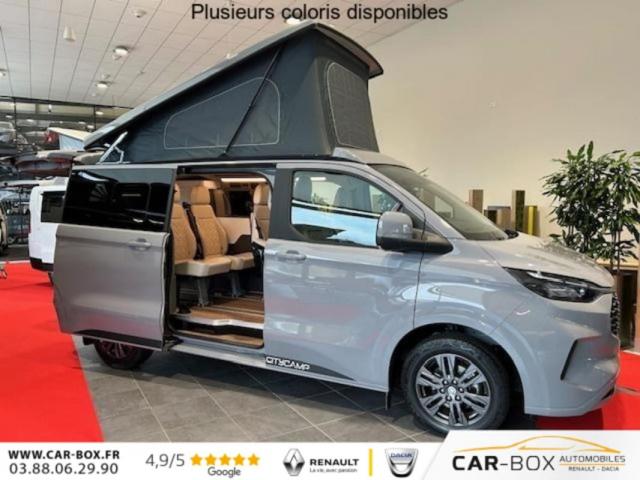 Campereve City Camp d’occasion