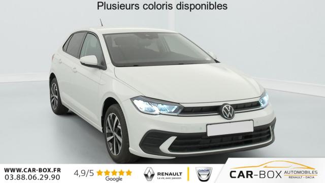 Volkswagen Polo 1.0 Tsi 95 S Dsg7 Life