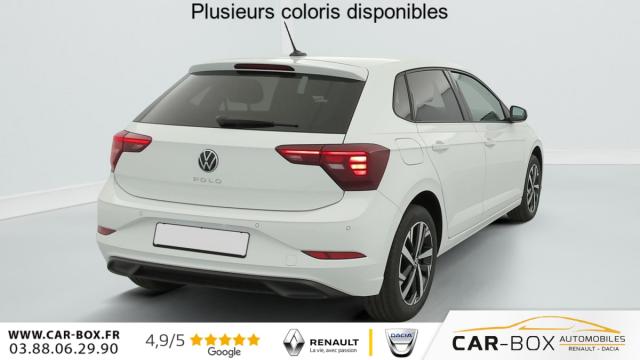 Volkswagen Polo image 1