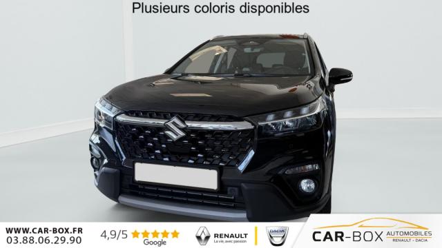 Suzuki S-Cross d’occasion