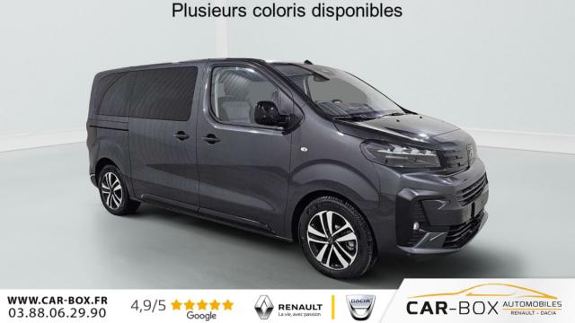 Peugeot Traveller M Diesel 180 Ch Automatique Business