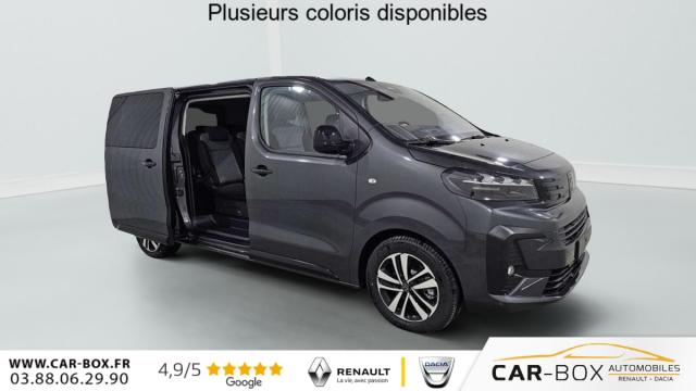 Peugeot Traveller image 7