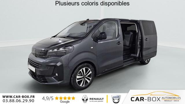 Peugeot Traveller image 5