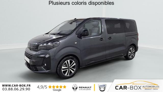 Peugeot Traveller image 8