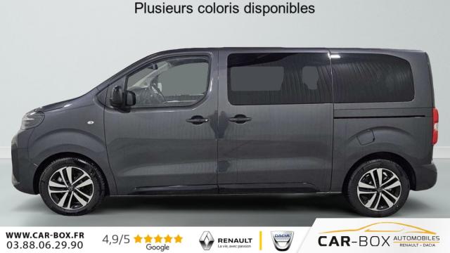 Peugeot Traveller image 2