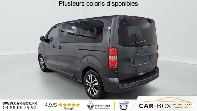 Peugeot Traveller image 9